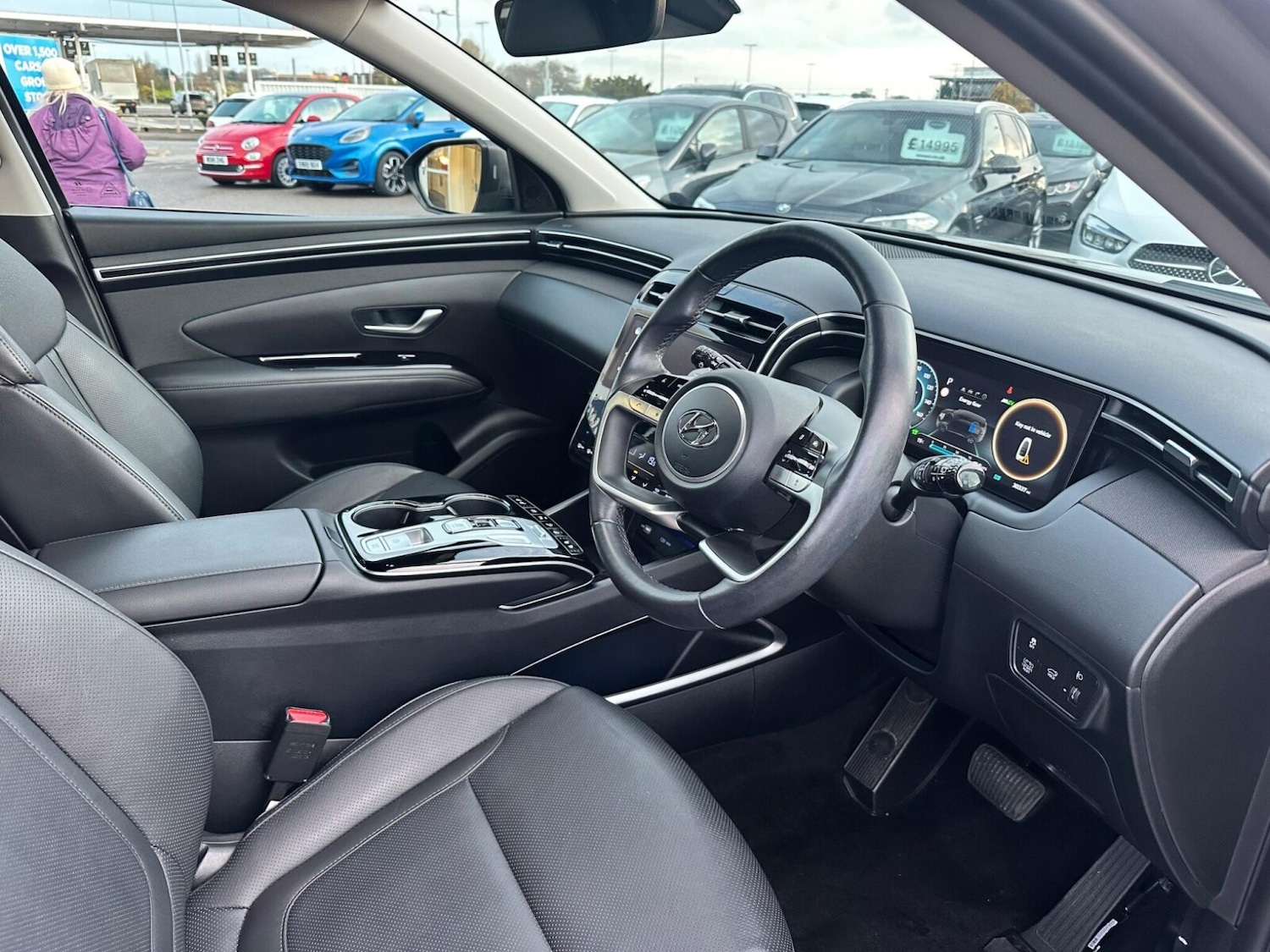 Used Hyundai TUCSON 2022 for sale - 76674890: Photo 3