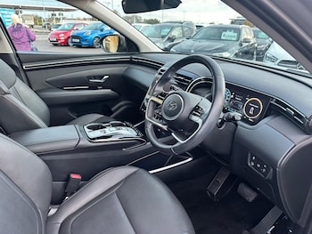 Used Hyundai TUCSON 2022 for sale - 76674890: Photo