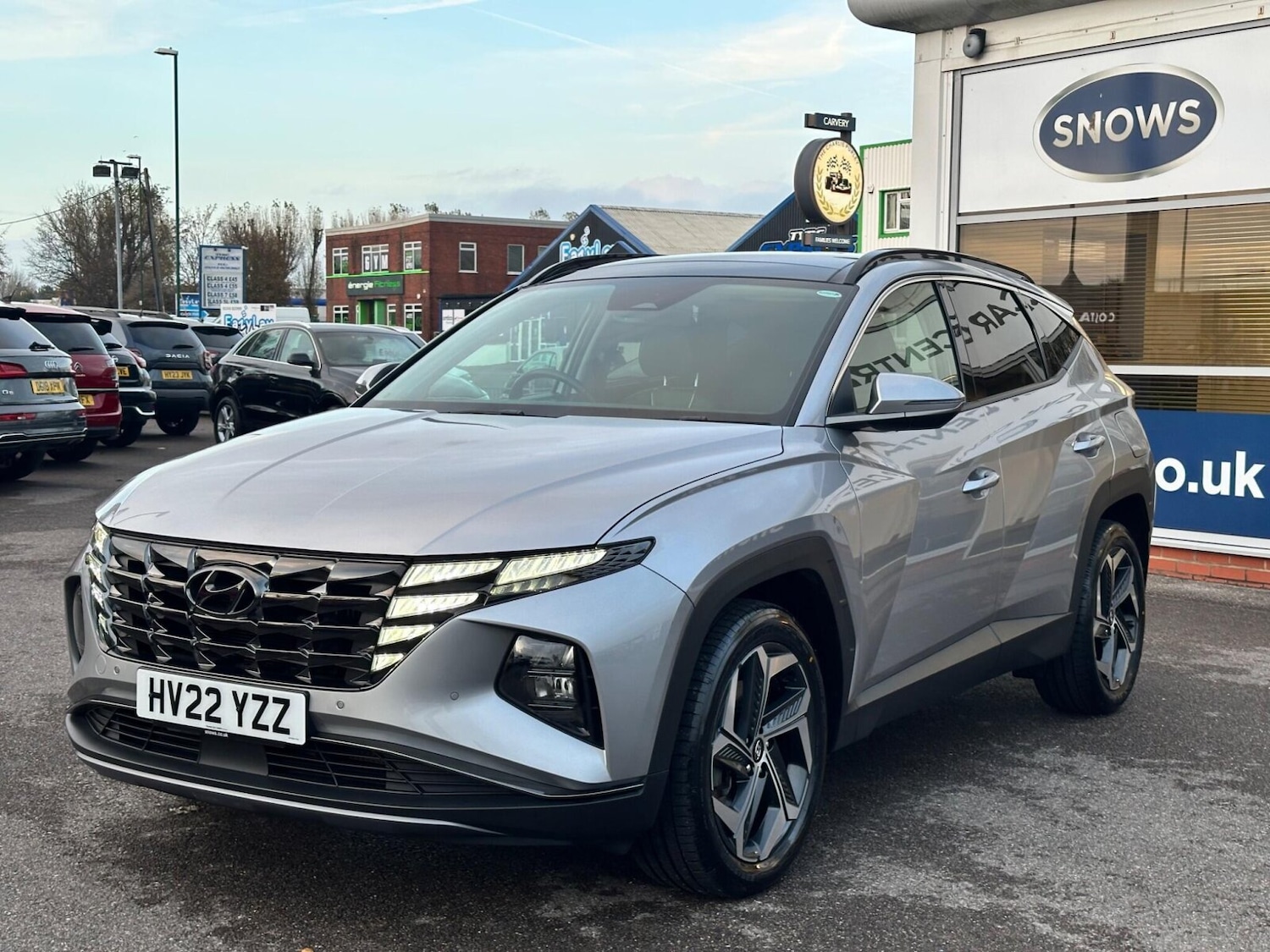 Used Hyundai TUCSON 2022 for sale - 76674890: Photo 6