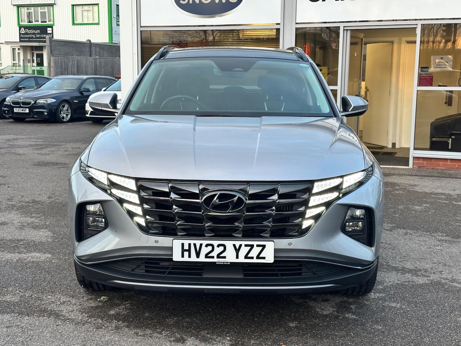 Used Hyundai TUCSON 2022 for sale - 76674890: Photo 7