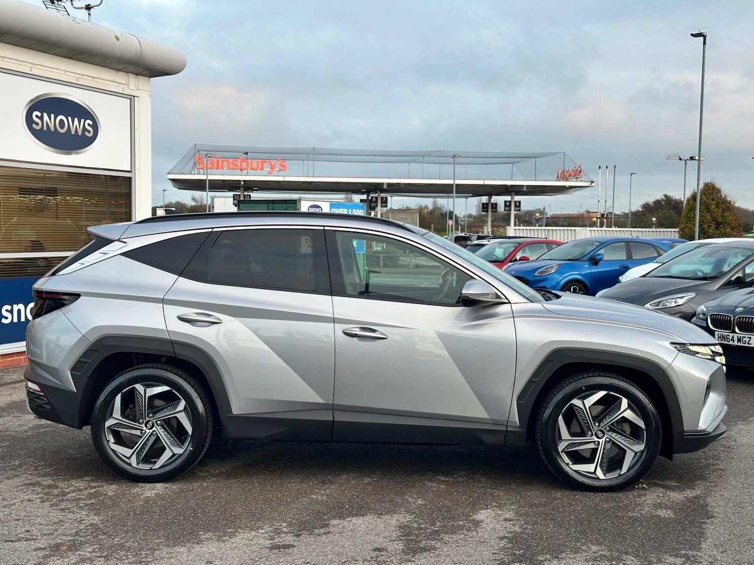 Used Hyundai TUCSON 2022 for sale - 76674890: Photo 8