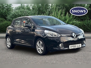 Renault Clio feature image