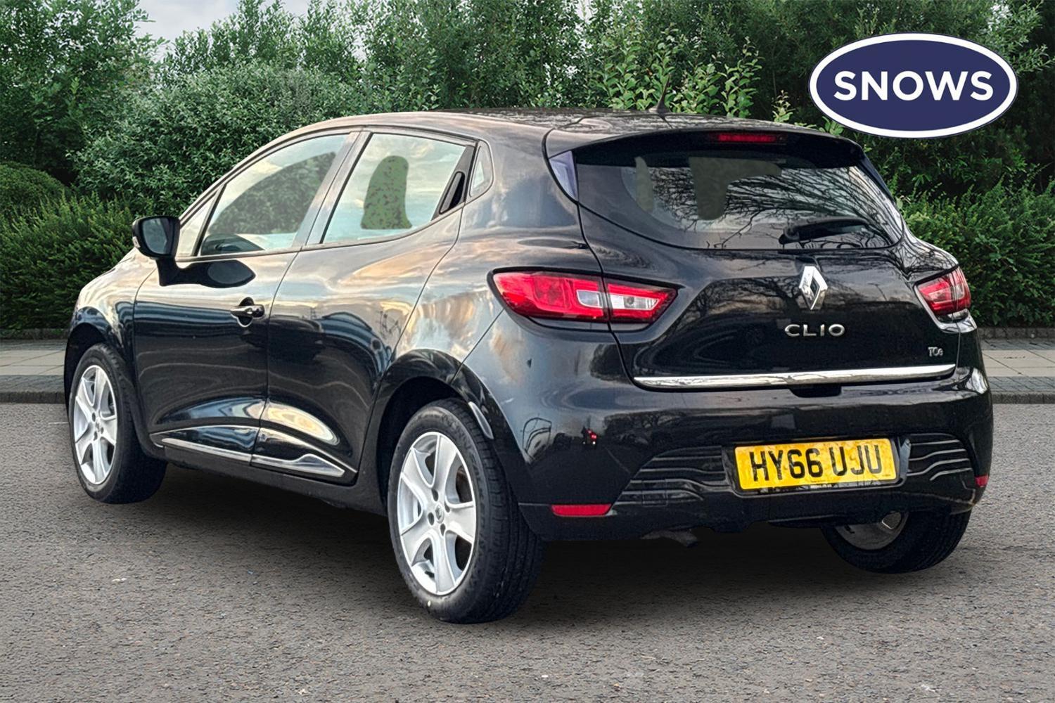 Used Renault Clio 2016 for sale - 77498291: Photo 3