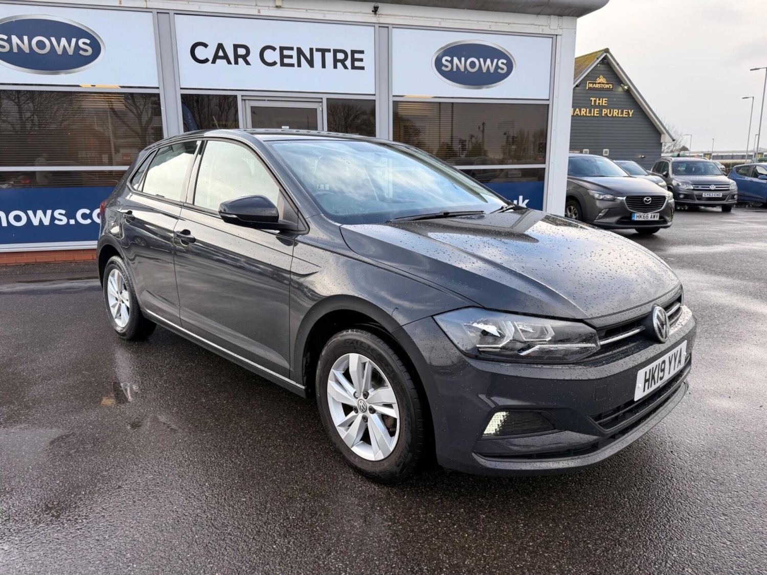 Used Volkswagen Polo 2019 for sale - 77718750: Photo 10
