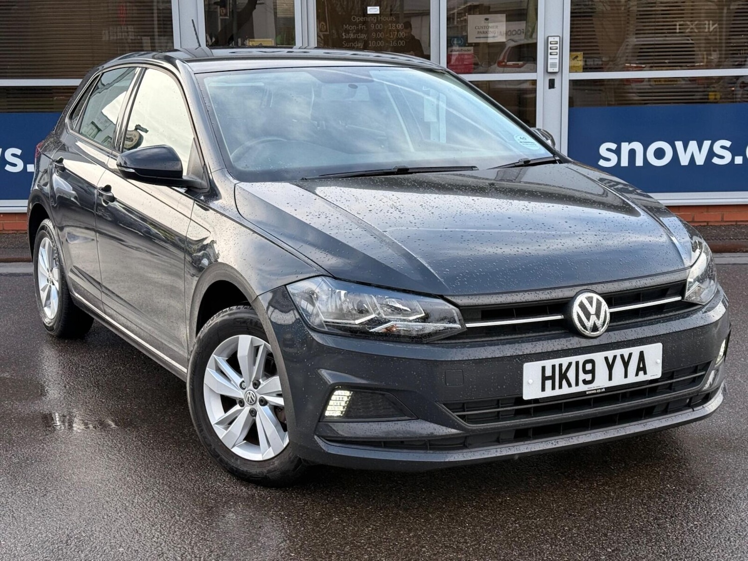 Used Volkswagen Polo 2019 for sale - 77718750: Photo 11