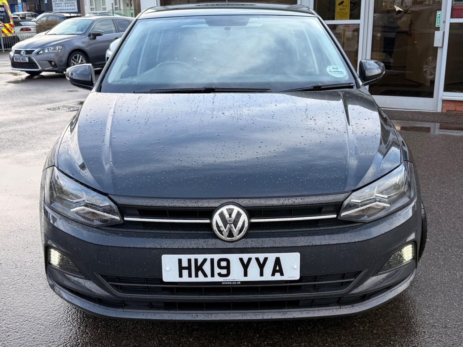 Used Volkswagen Polo 2019 for sale - 77718750: Photo 12