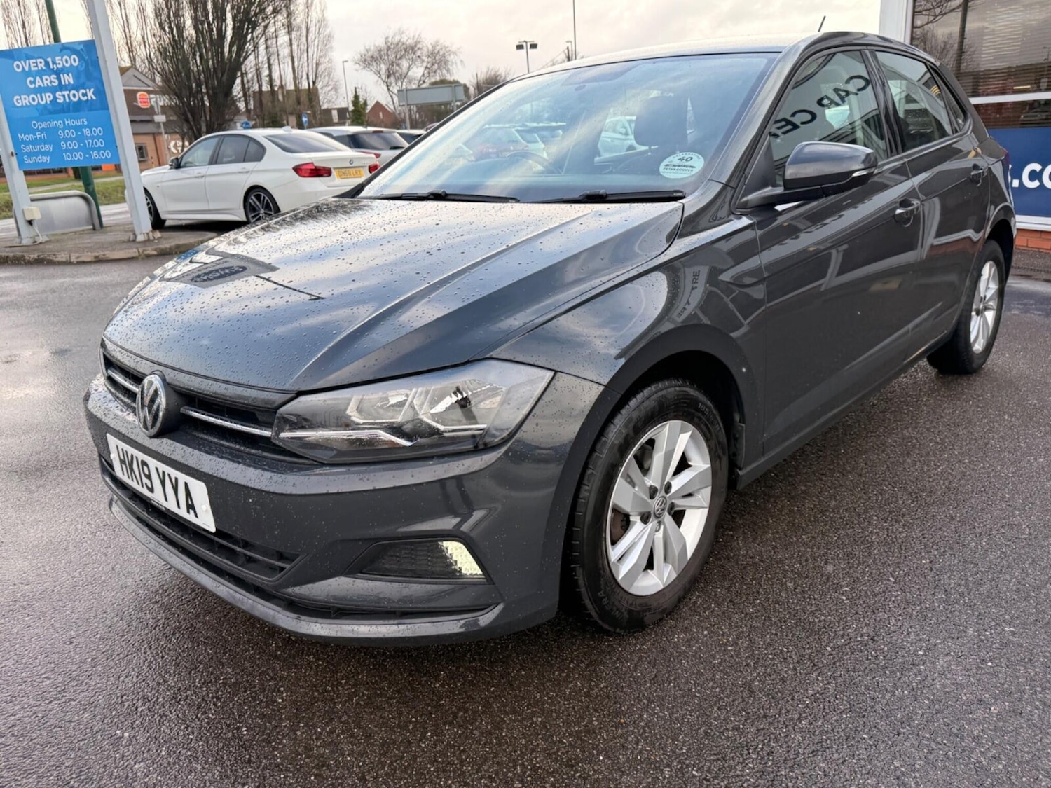 Used Volkswagen Polo 2019 for sale - 77718750: Photo 13