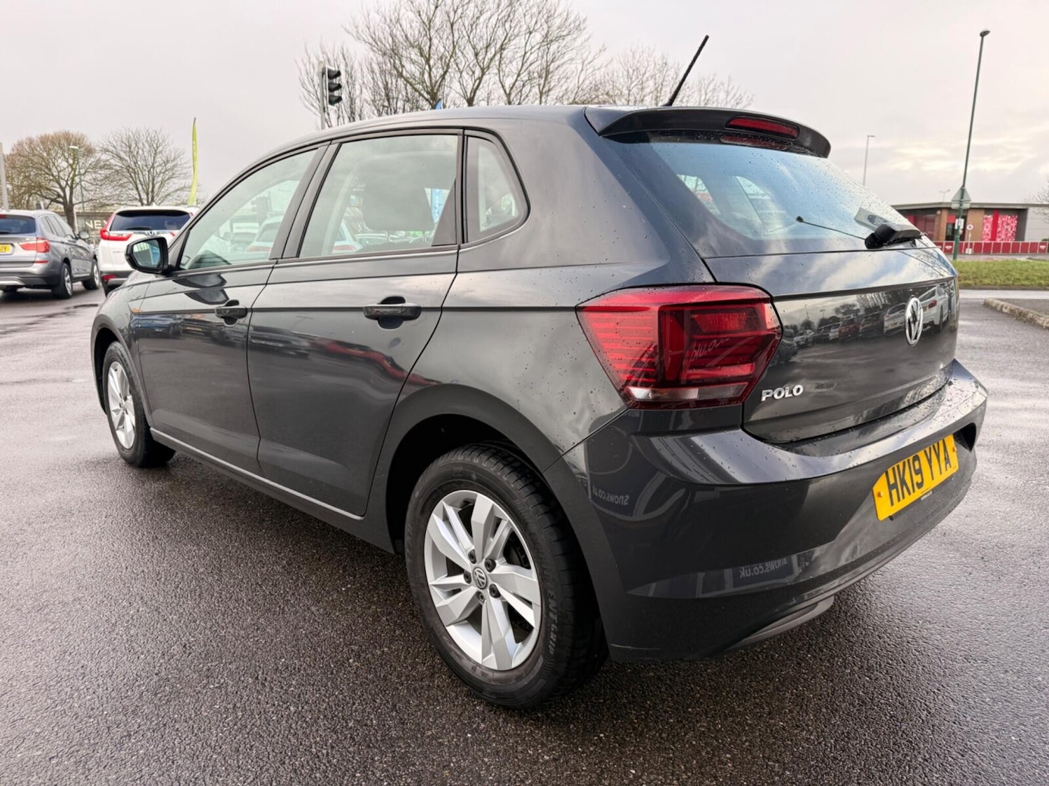 Used Volkswagen Polo 2019 for sale - 77718750: Photo 14