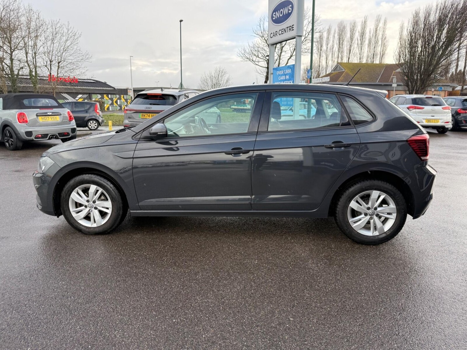 Used Volkswagen Polo 2019 for sale - 77718750: Photo 15