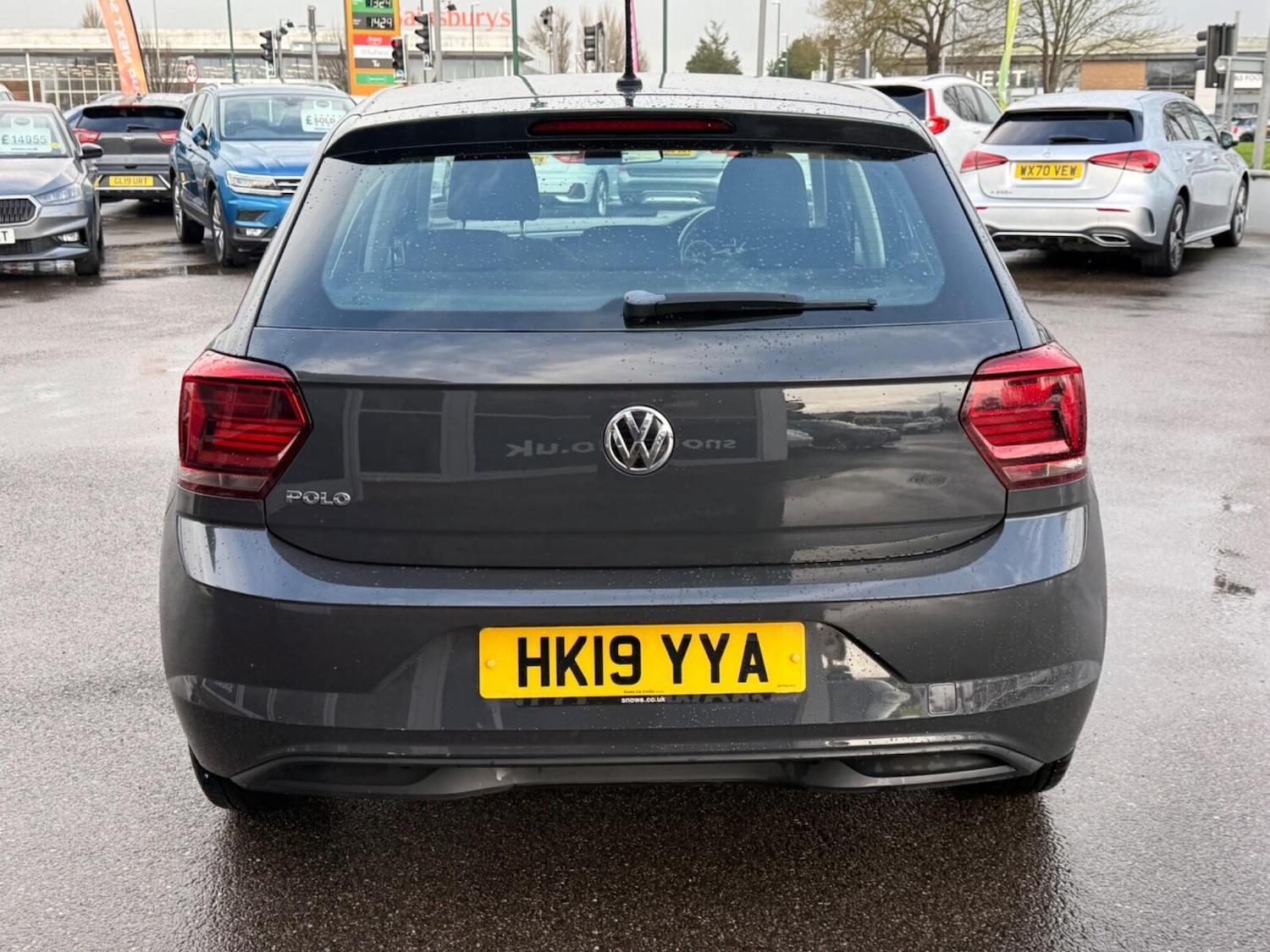 Used Volkswagen Polo 2019 for sale - 77718750: Photo 16