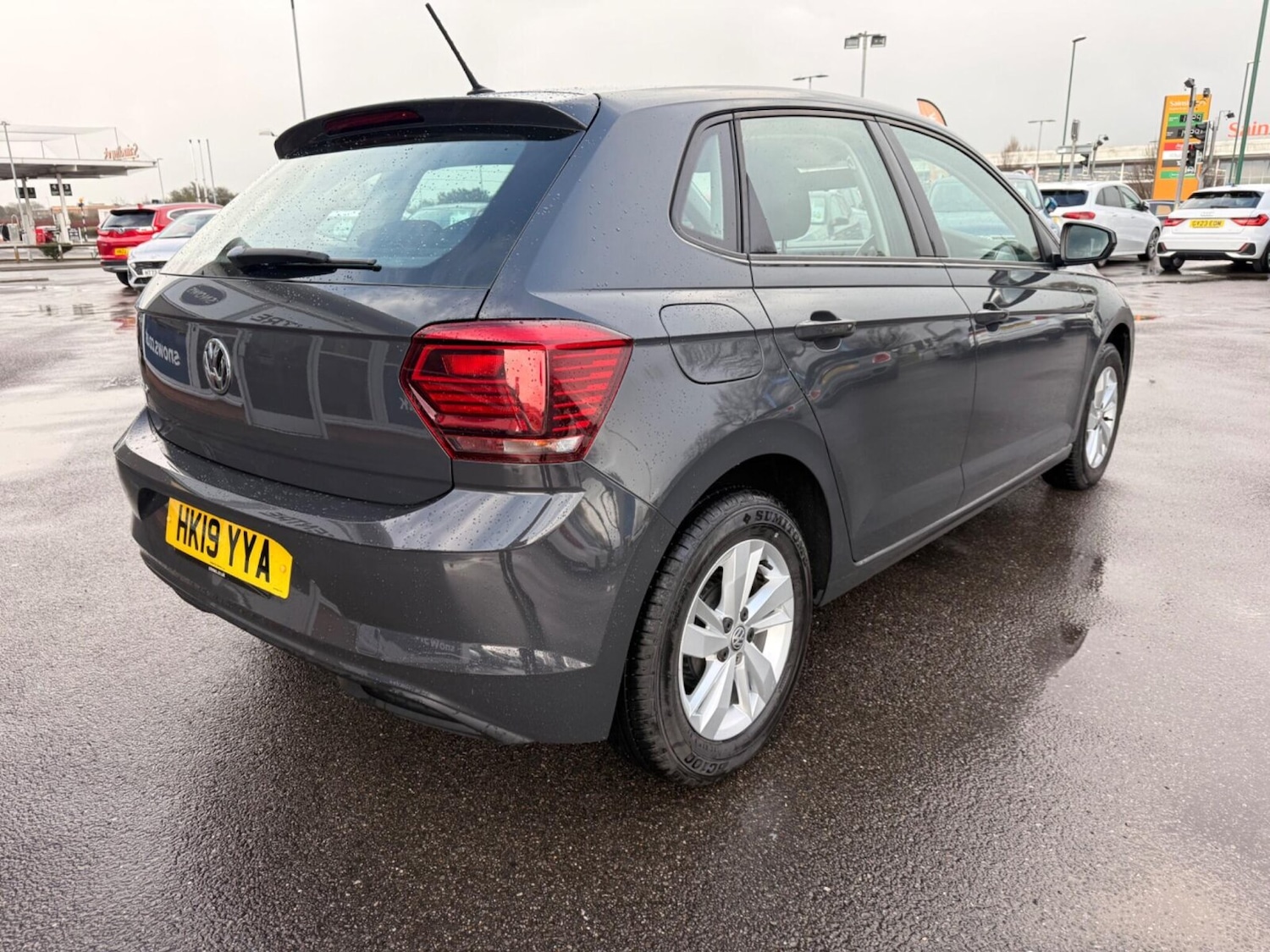 Used Volkswagen Polo 2019 for sale - 77718750: Photo 19
