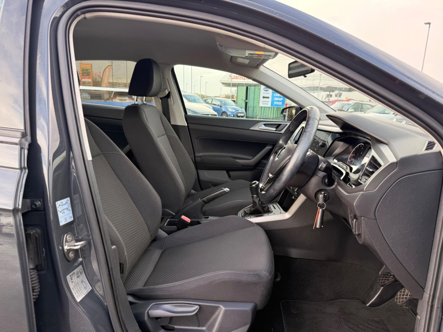 Used Volkswagen Polo 2019 for sale - 77718750: Photo 22