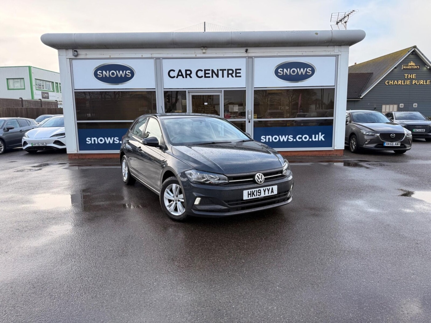 Used Volkswagen Polo 2019 for sale - 77718750: Photo 5