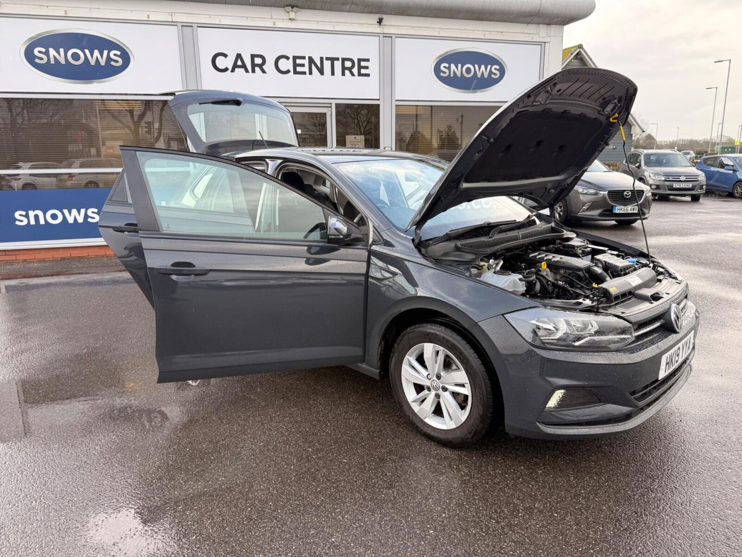 Used Volkswagen Polo 2019 for sale - 77718750: Photo 6