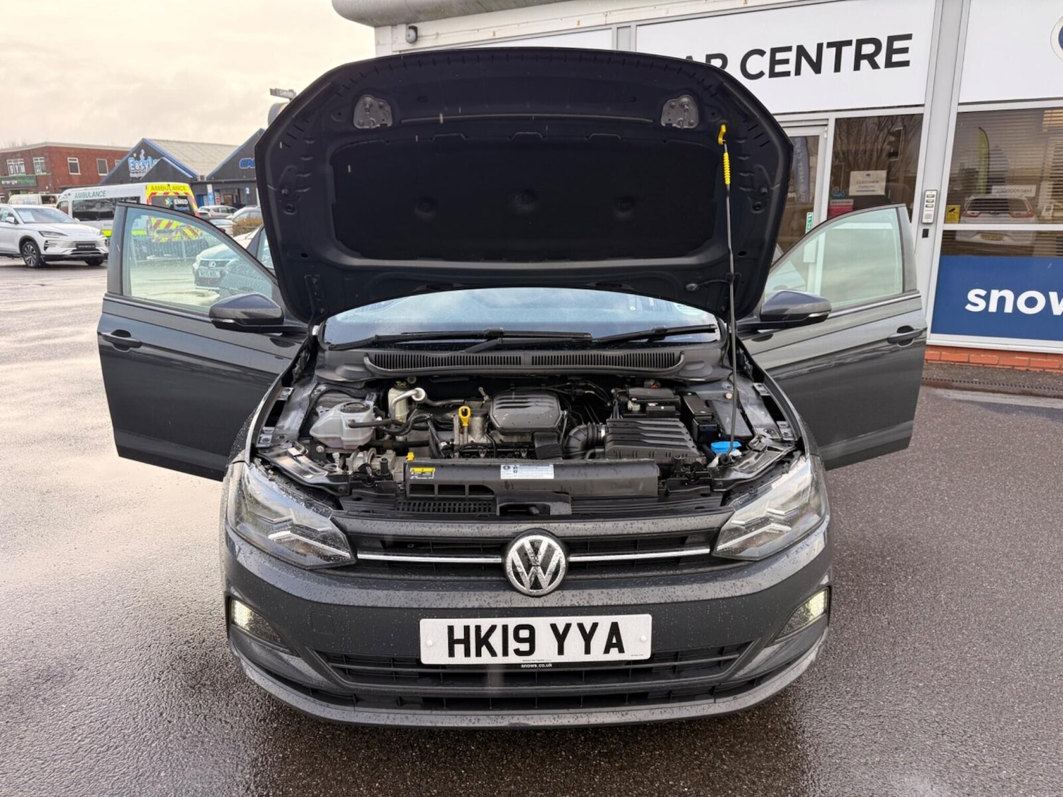 Used Volkswagen Polo 2019 for sale - 77718750: Photo 7