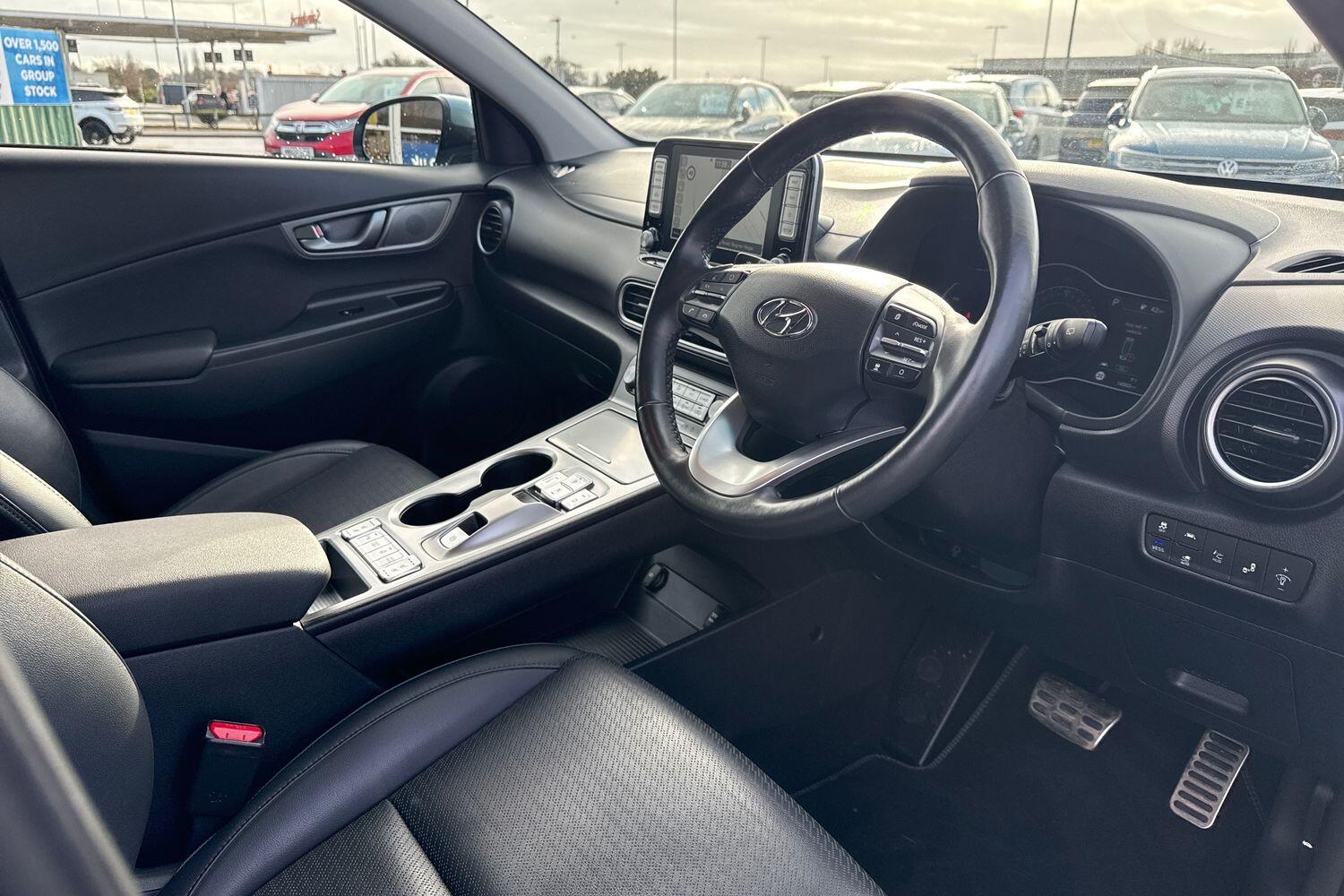 Used Hyundai KONA 2018 for sale - 77746704: Photo 10
