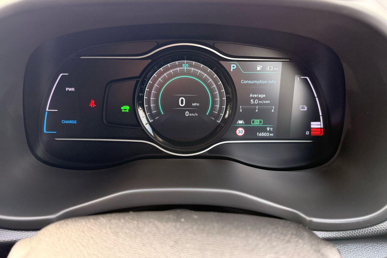 Used Hyundai KONA 2018 for sale - 77746704: Photo 11