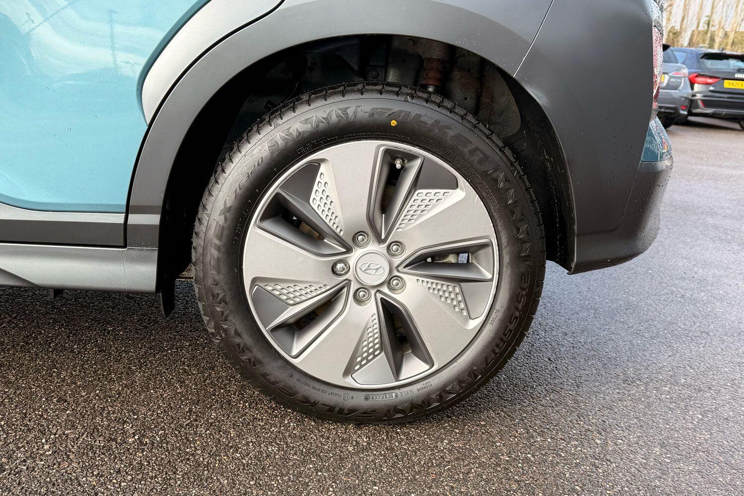 Used Hyundai KONA 2018 for sale - 77746704: Photo 16