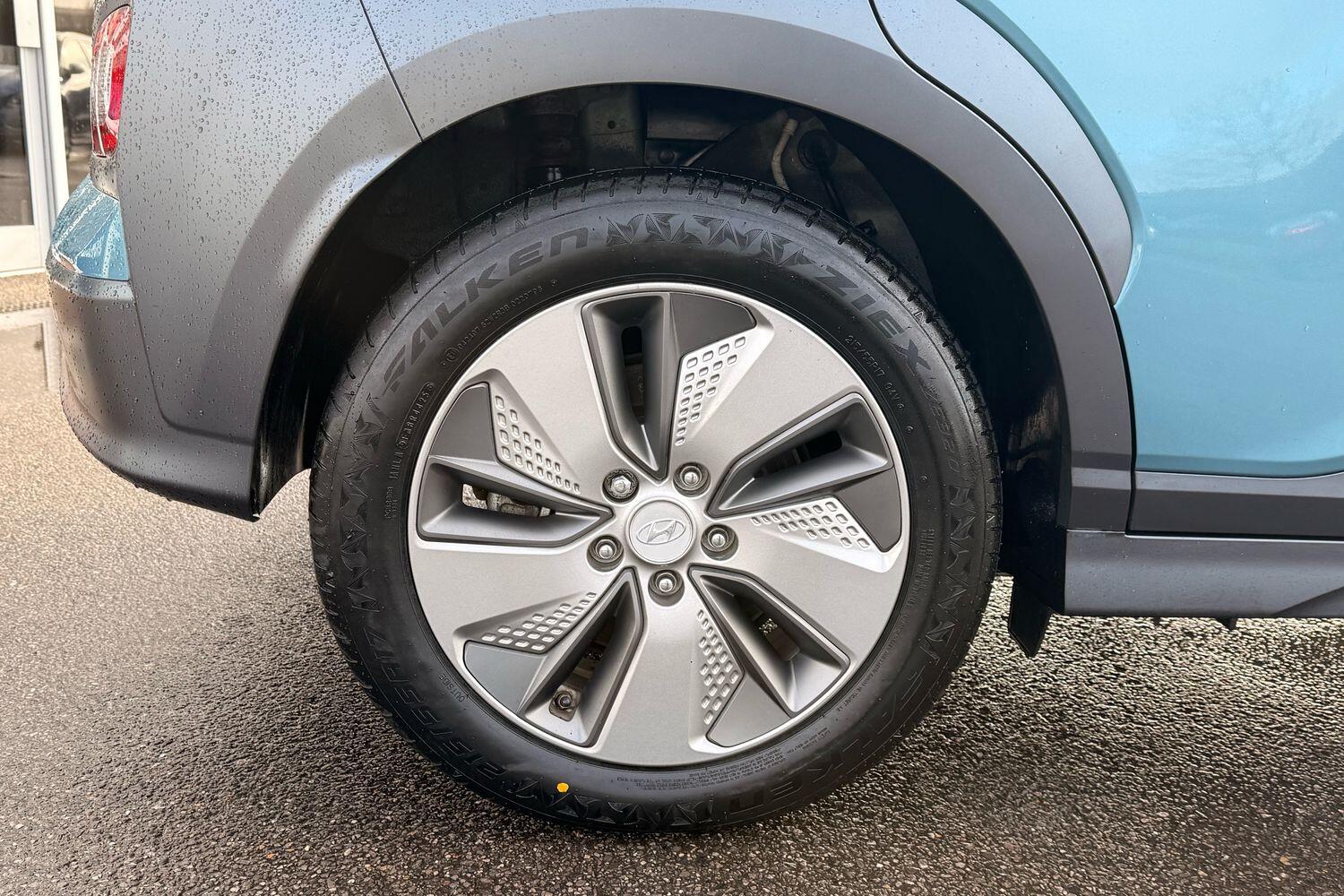 Used Hyundai KONA 2018 for sale - 77746704: Photo 20