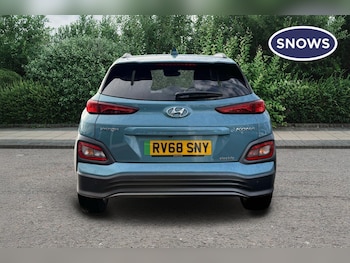 Used Hyundai KONA 2018 for sale - 77746704: Photo
