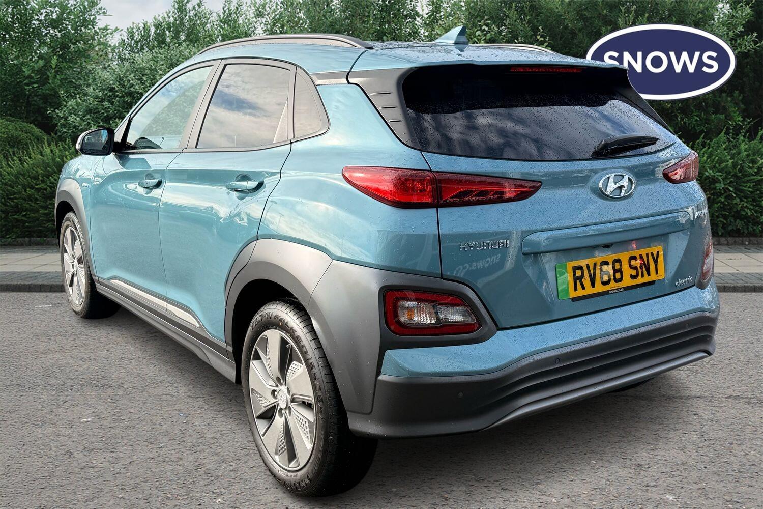 Used Hyundai KONA 2018 for sale - 77746704: Photo 5