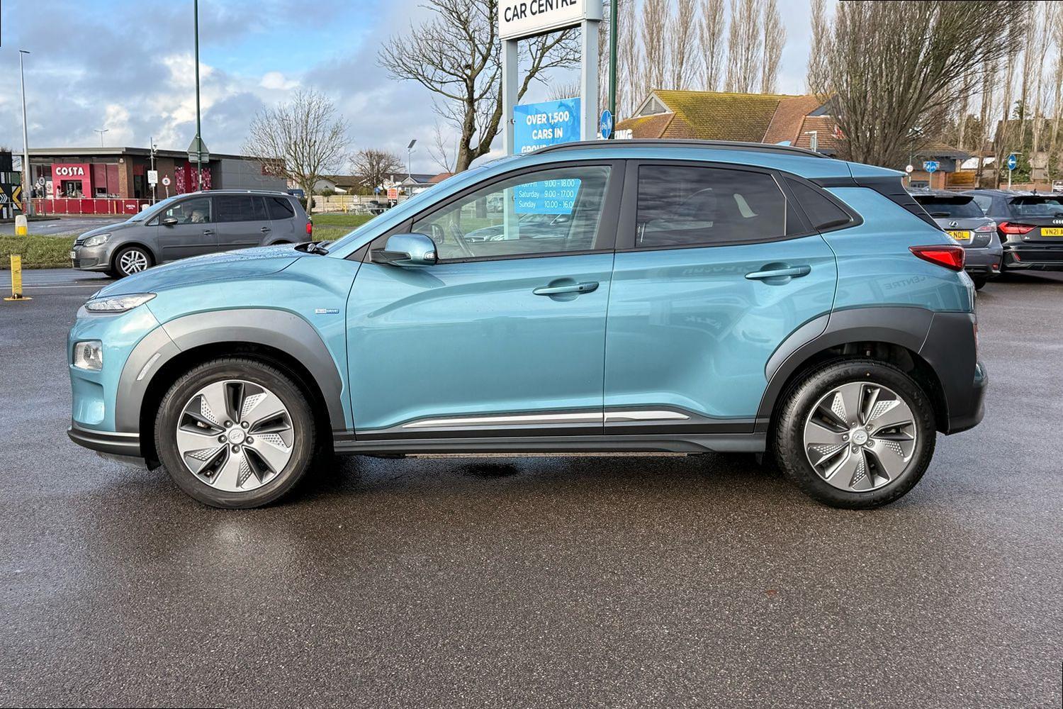 Used Hyundai KONA 2018 for sale - 77746704: Photo 6