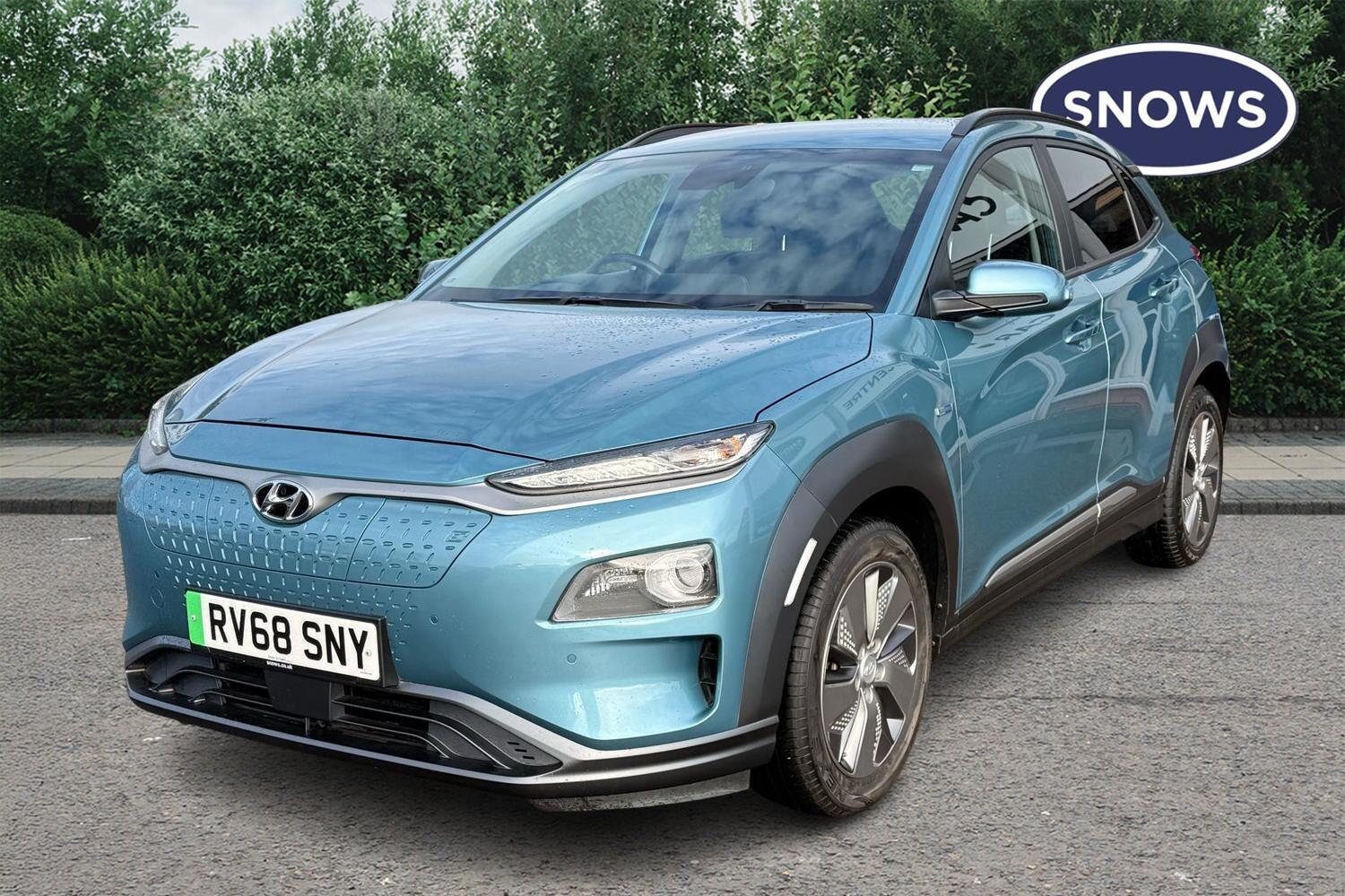 Used Hyundai KONA 2018 for sale - 77746704: Photo 7