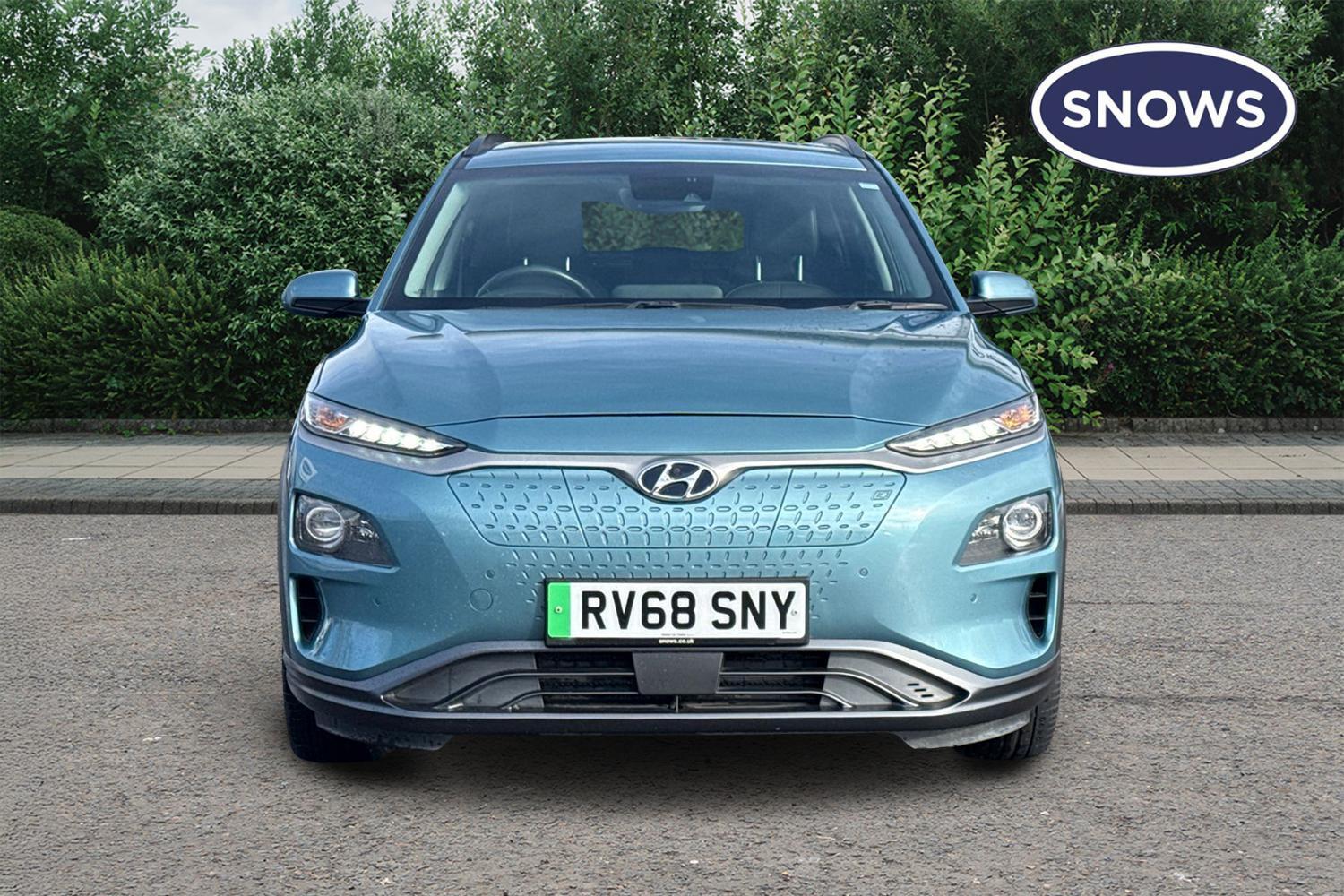 Used Hyundai KONA 2018 for sale - 77746704: Photo 8