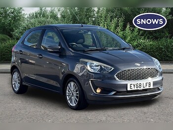 Ford Ka+ feature image
