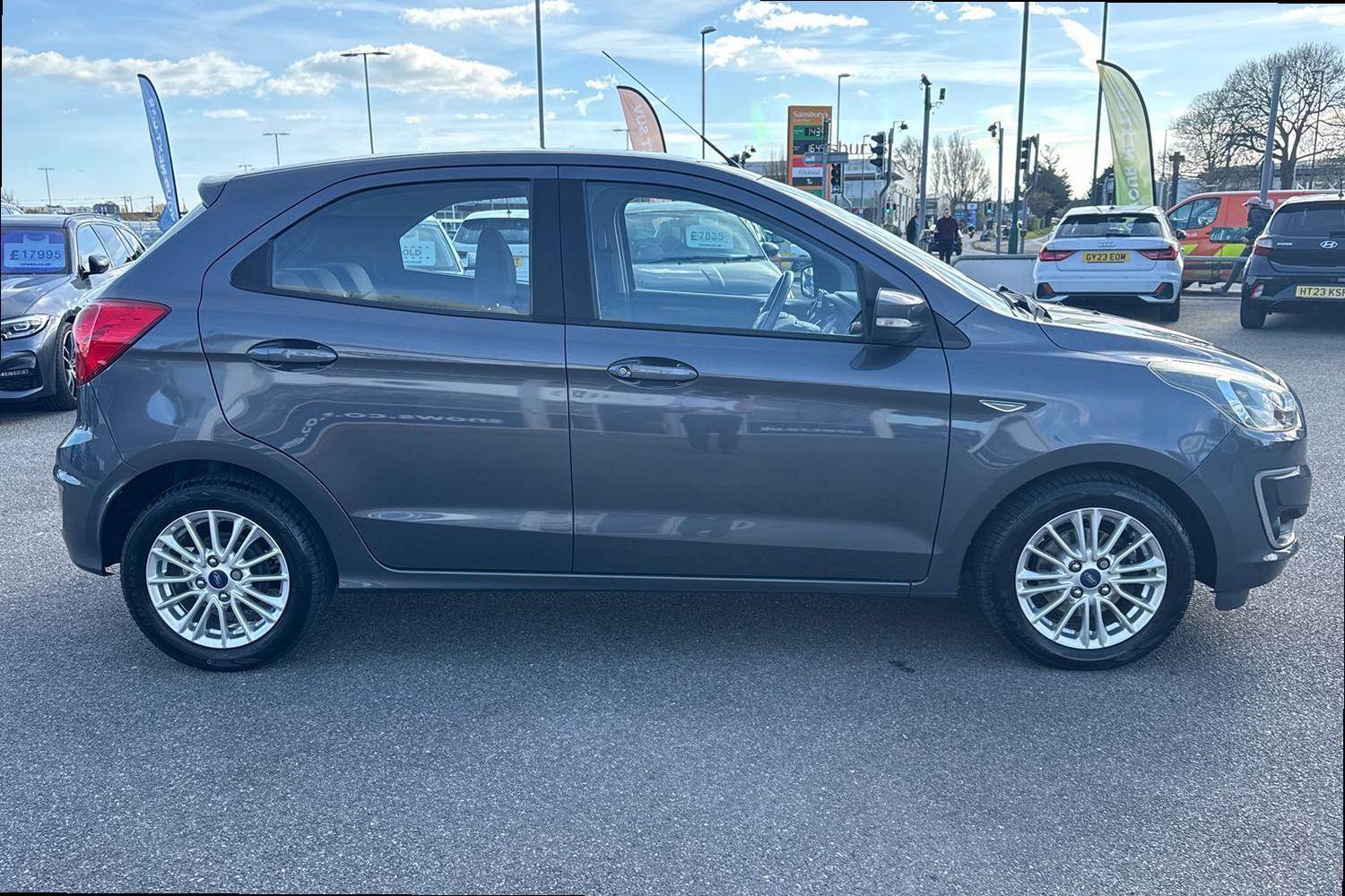 Used Ford Ka+ 2018 for sale - 78018544: Photo 2