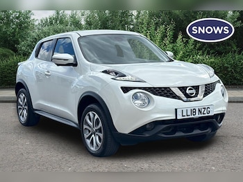 Used Nissan Juke 2018 for sale - 78496263: Photo