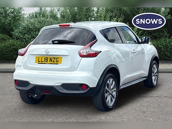 Used Nissan Juke 2018 for sale - 78496263: Photo