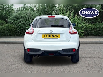 Used Nissan Juke 2018 for sale - 78496263: Photo