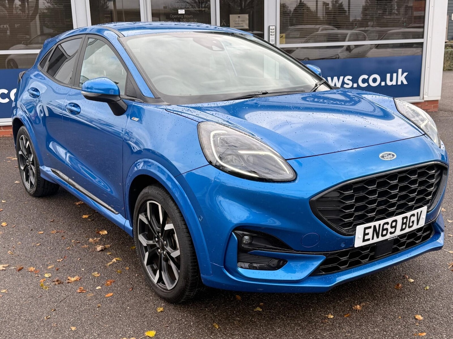 Used Ford Puma 2020 for sale - 76681086: Photo 11