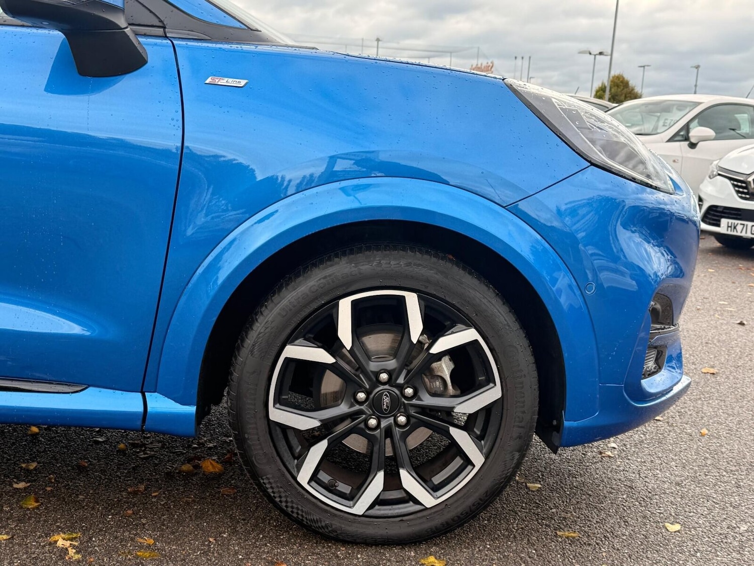 Used Ford Puma 2020 for sale - 76681086: Photo 13