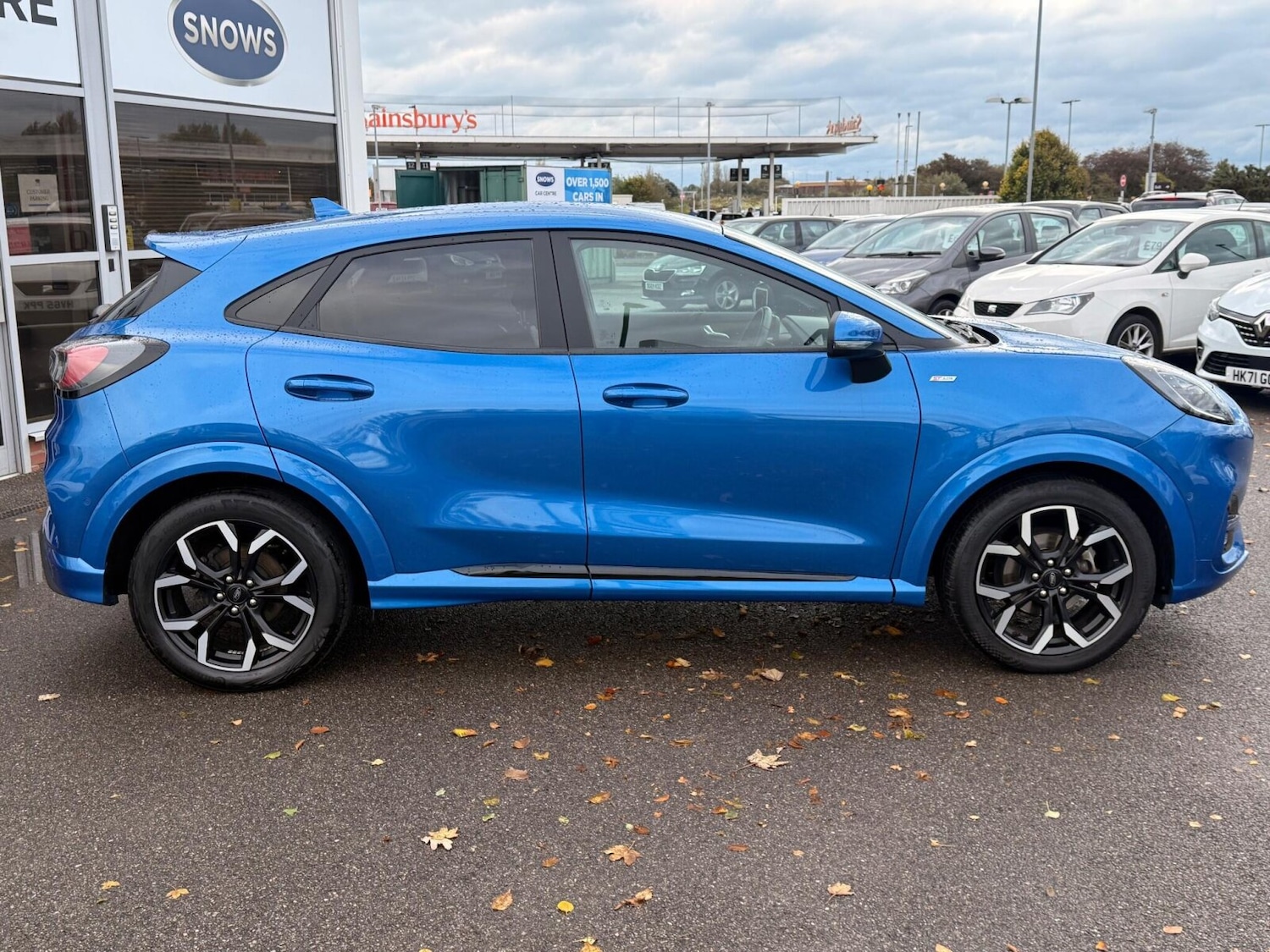 Used Ford Puma 2020 for sale - 76681086: Photo 18