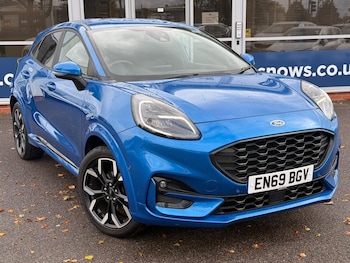 Used Ford Puma 2020 for sale - 76681086: Photo