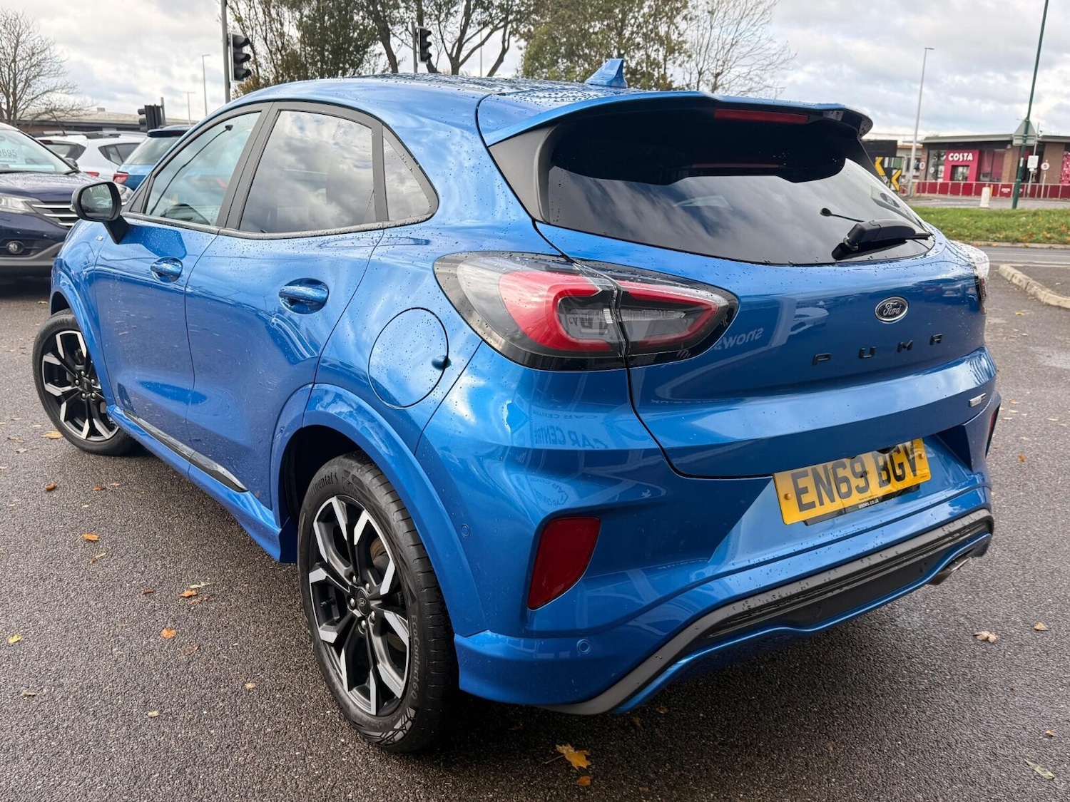 Used Ford Puma 2020 for sale - 76681086: Photo 2