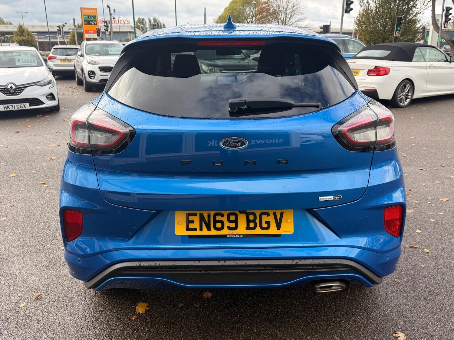 Used Ford Puma 2020 for sale - 76681086: Photo 21