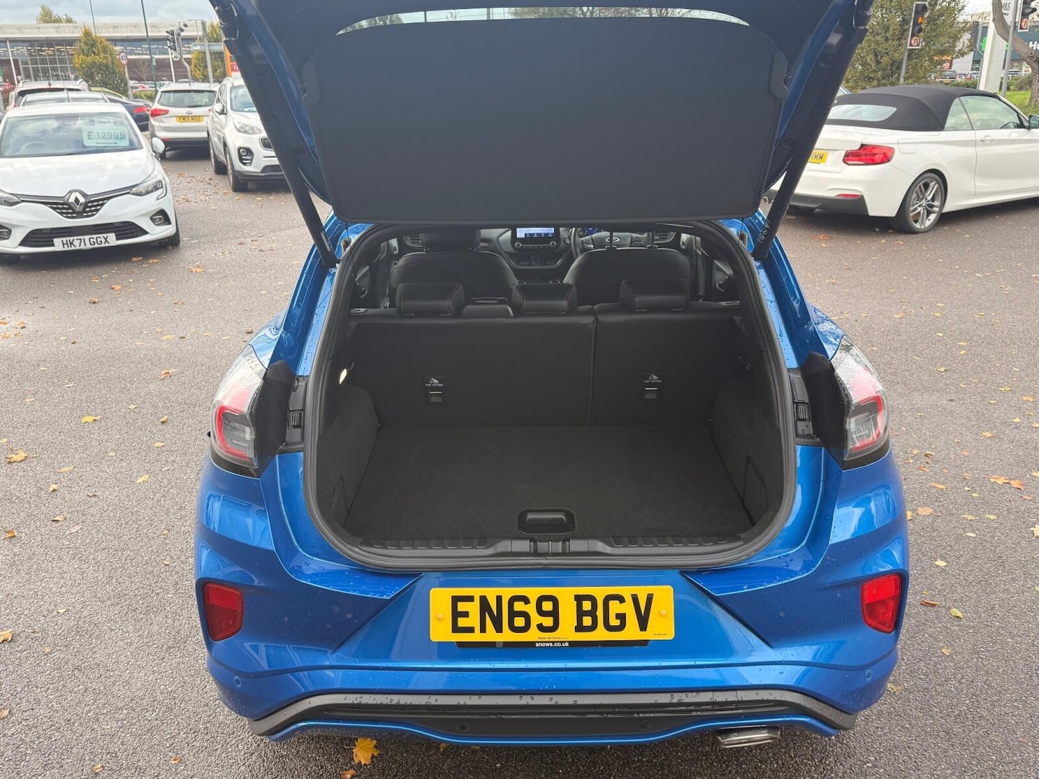 Used Ford Puma 2020 for sale - 76681086: Photo 22