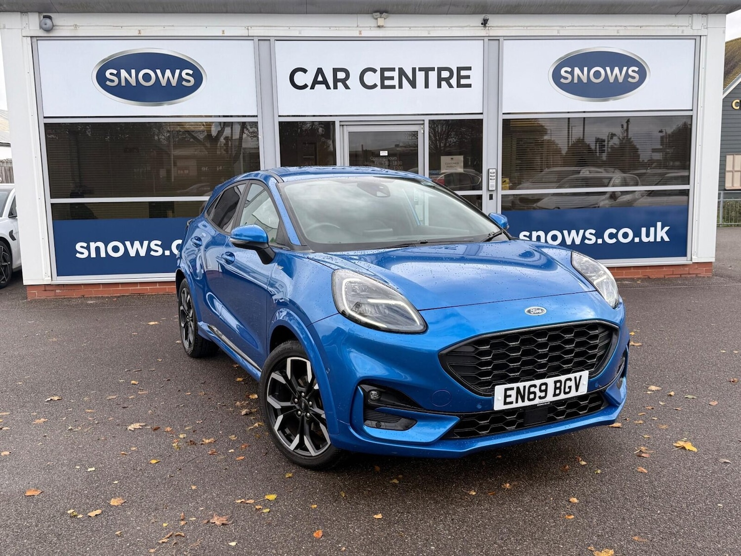 Used Ford Puma 2020 for sale - 76681086: Photo 5