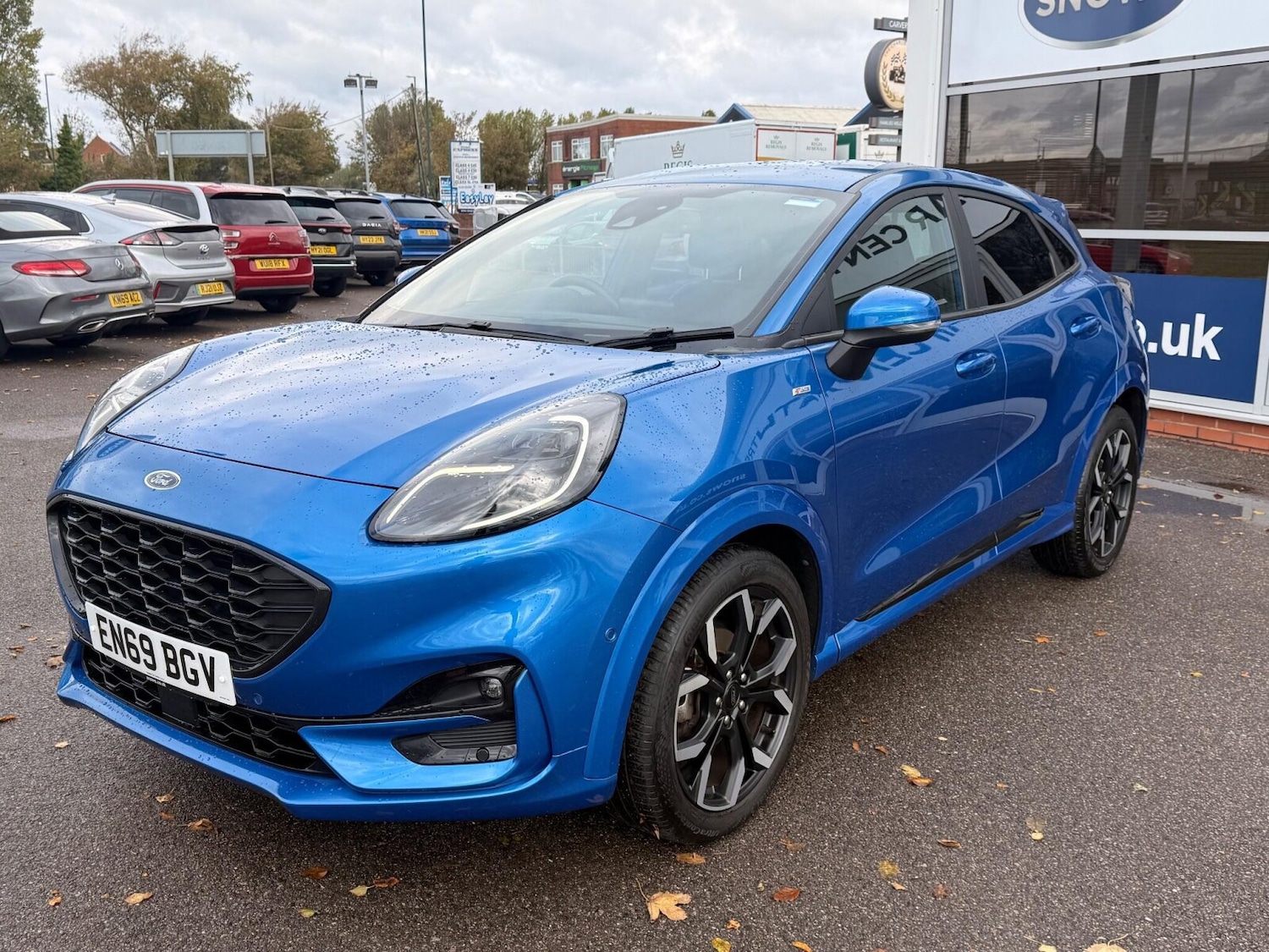 Used Ford Puma 2020 for sale - 76681086: Photo 6