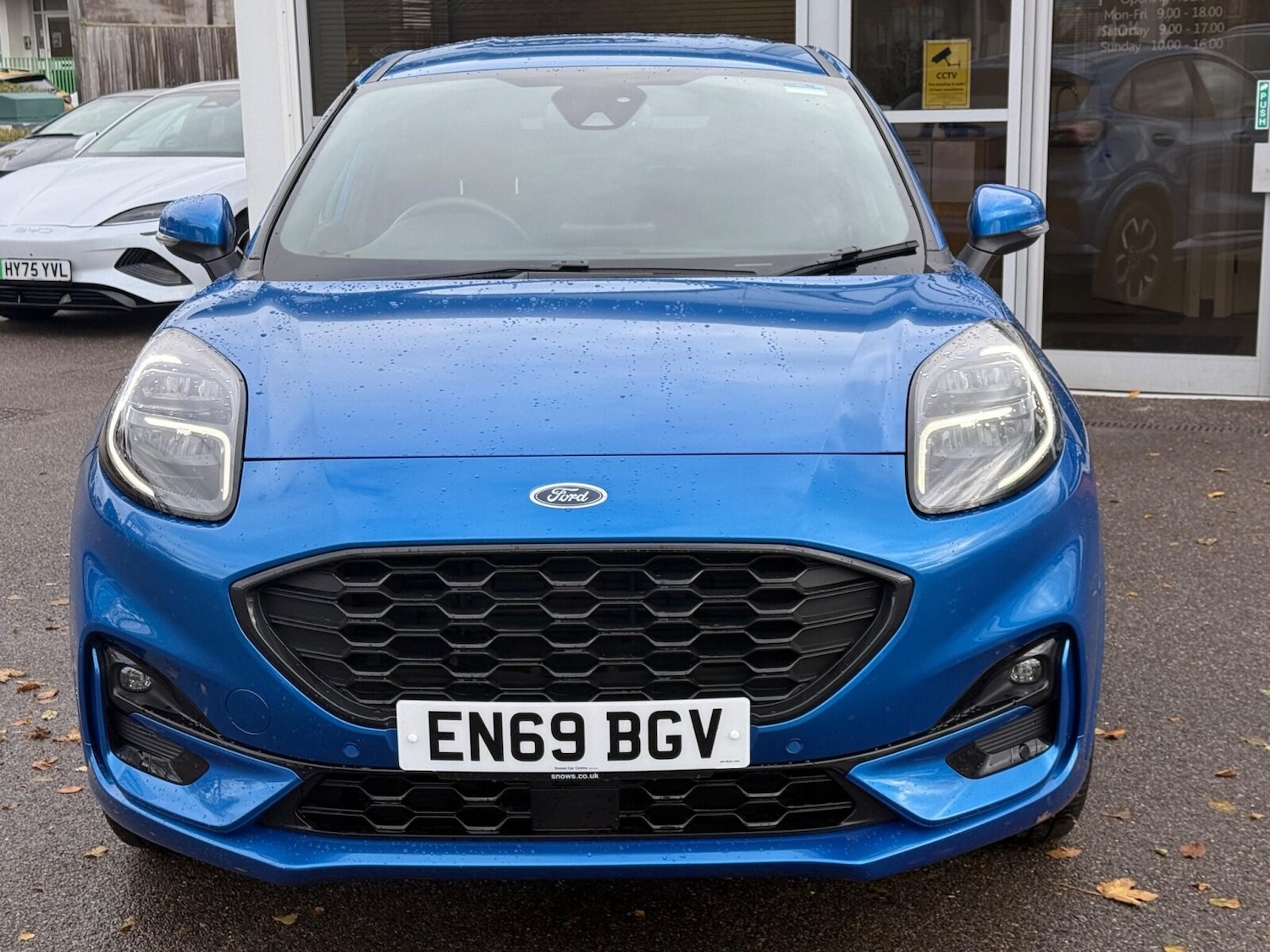 Used Ford Puma 2020 for sale - 76681086: Photo 8