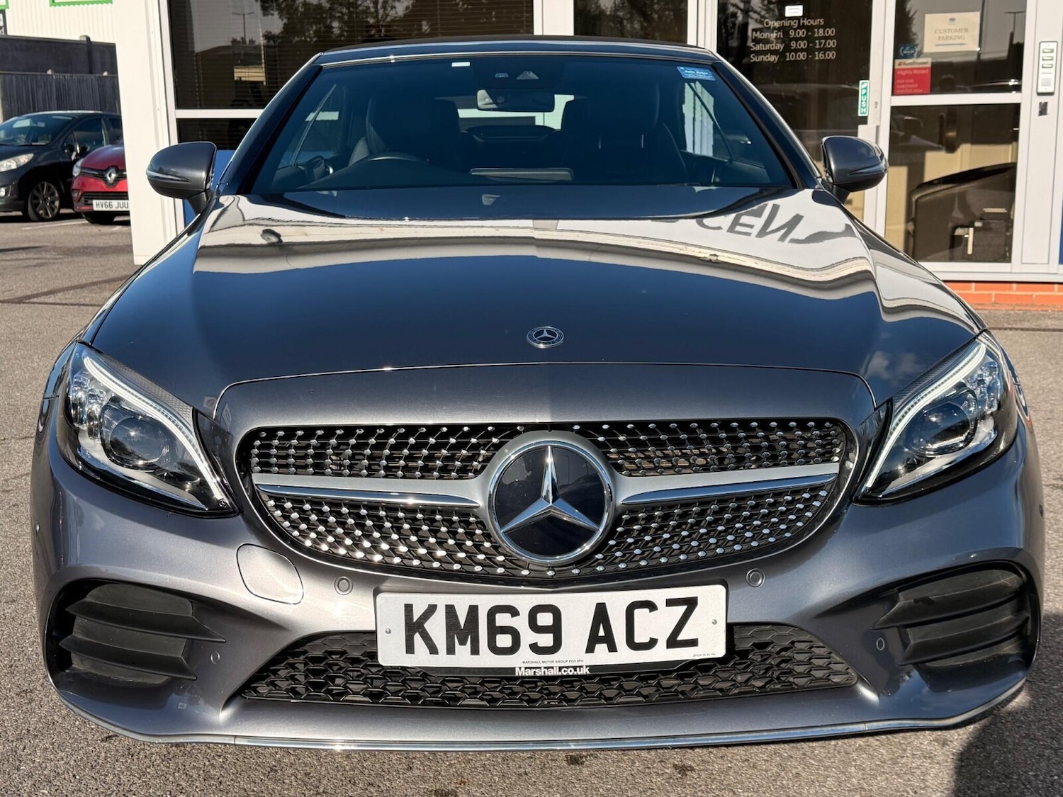 Used Mercedes-Benz C Class 2019 for sale - 76673790: Photo 10