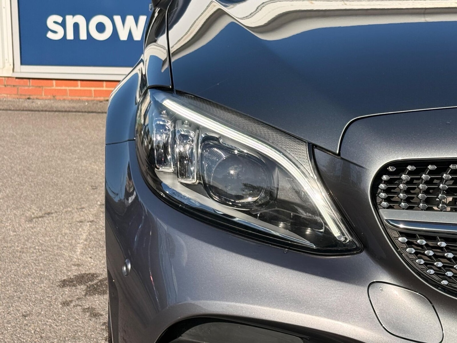 Used Mercedes-Benz C Class 2019 for sale - 76673790: Photo 13