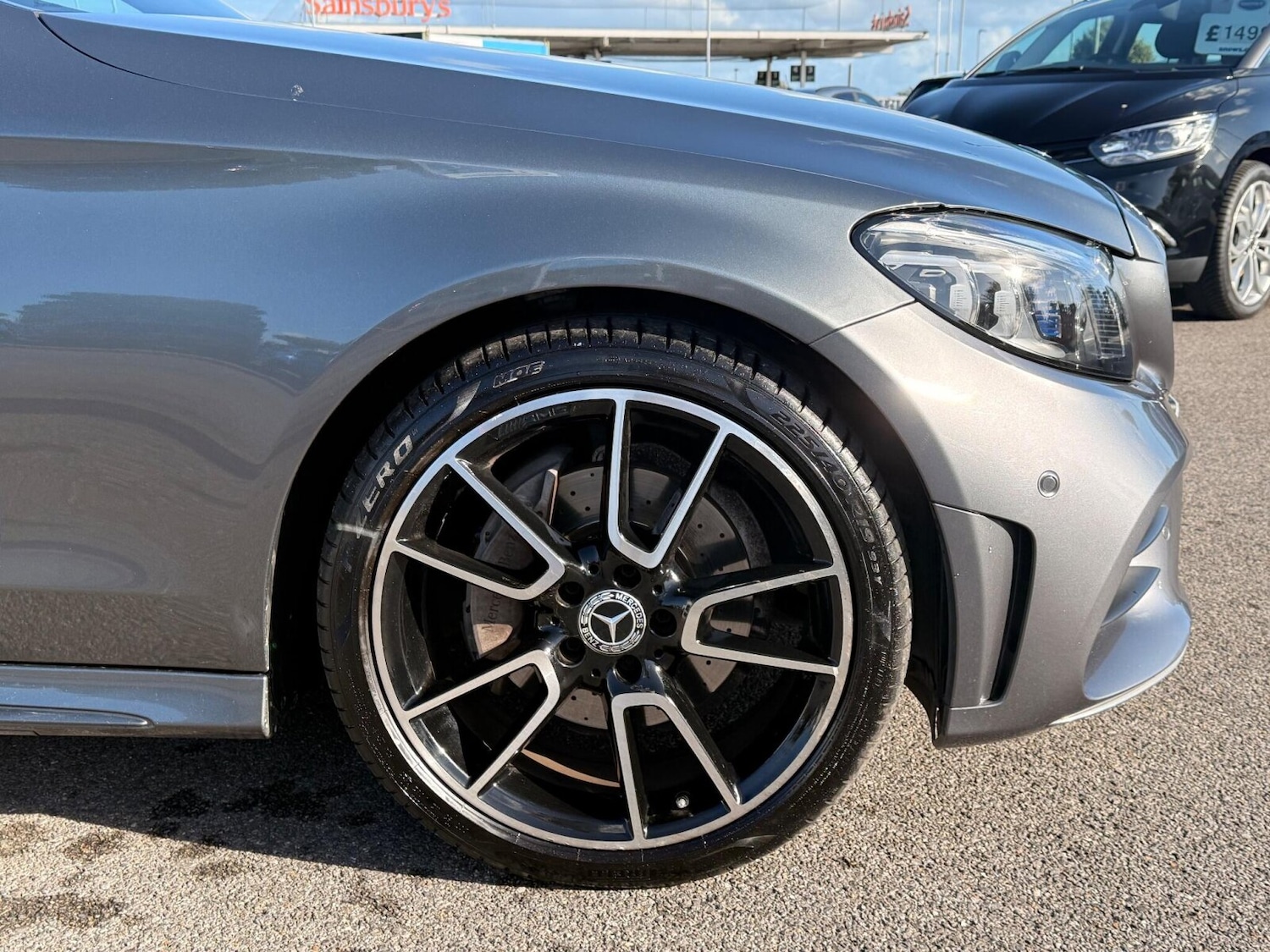 Used Mercedes-Benz C Class 2019 for sale - 76673790: Photo 16