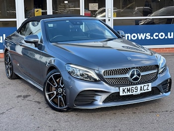 Used Mercedes-Benz C Class 2019 for sale - 76673790: Photo
