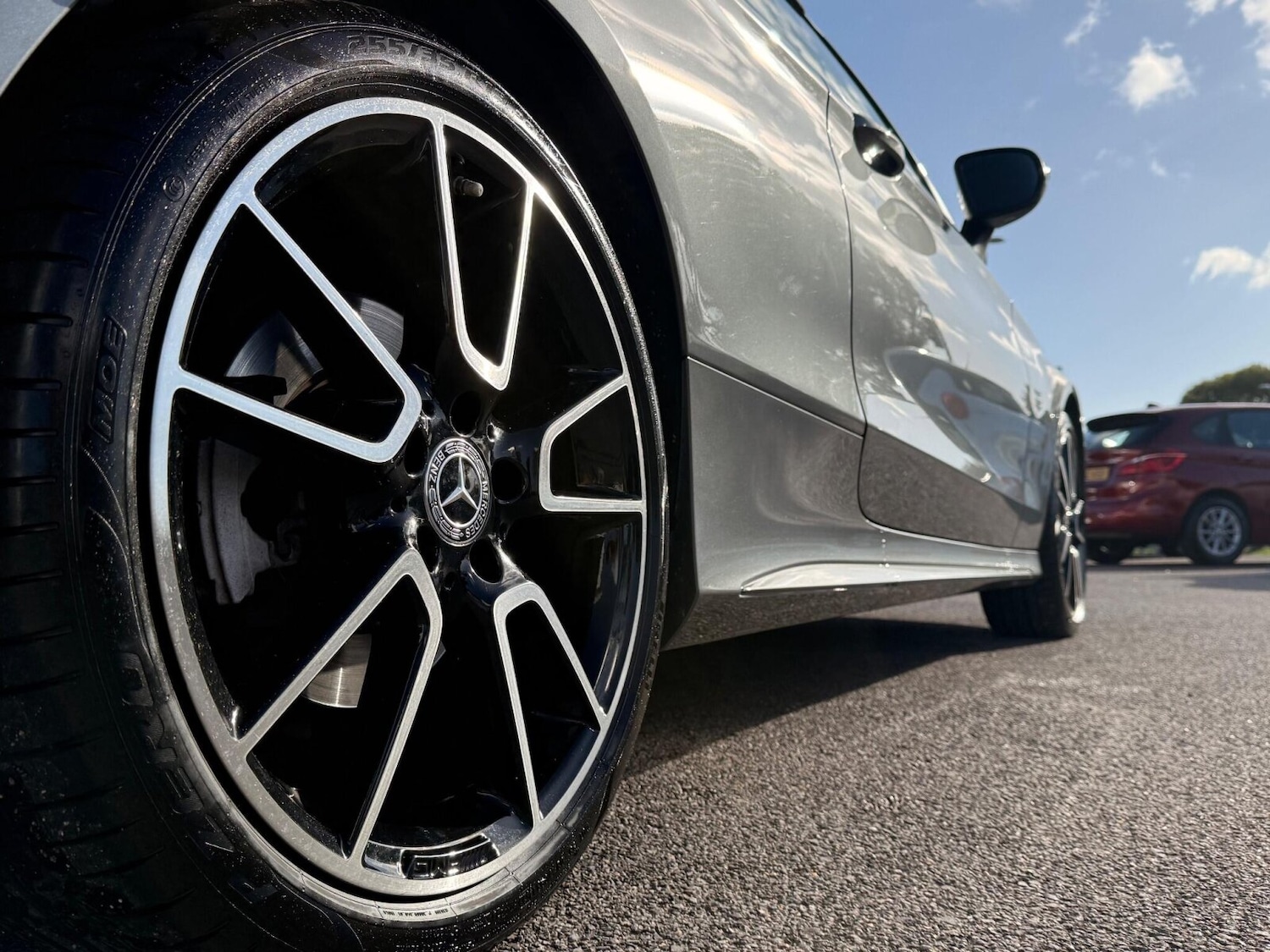 Used Mercedes-Benz C Class 2019 for sale - 76673790: Photo 21