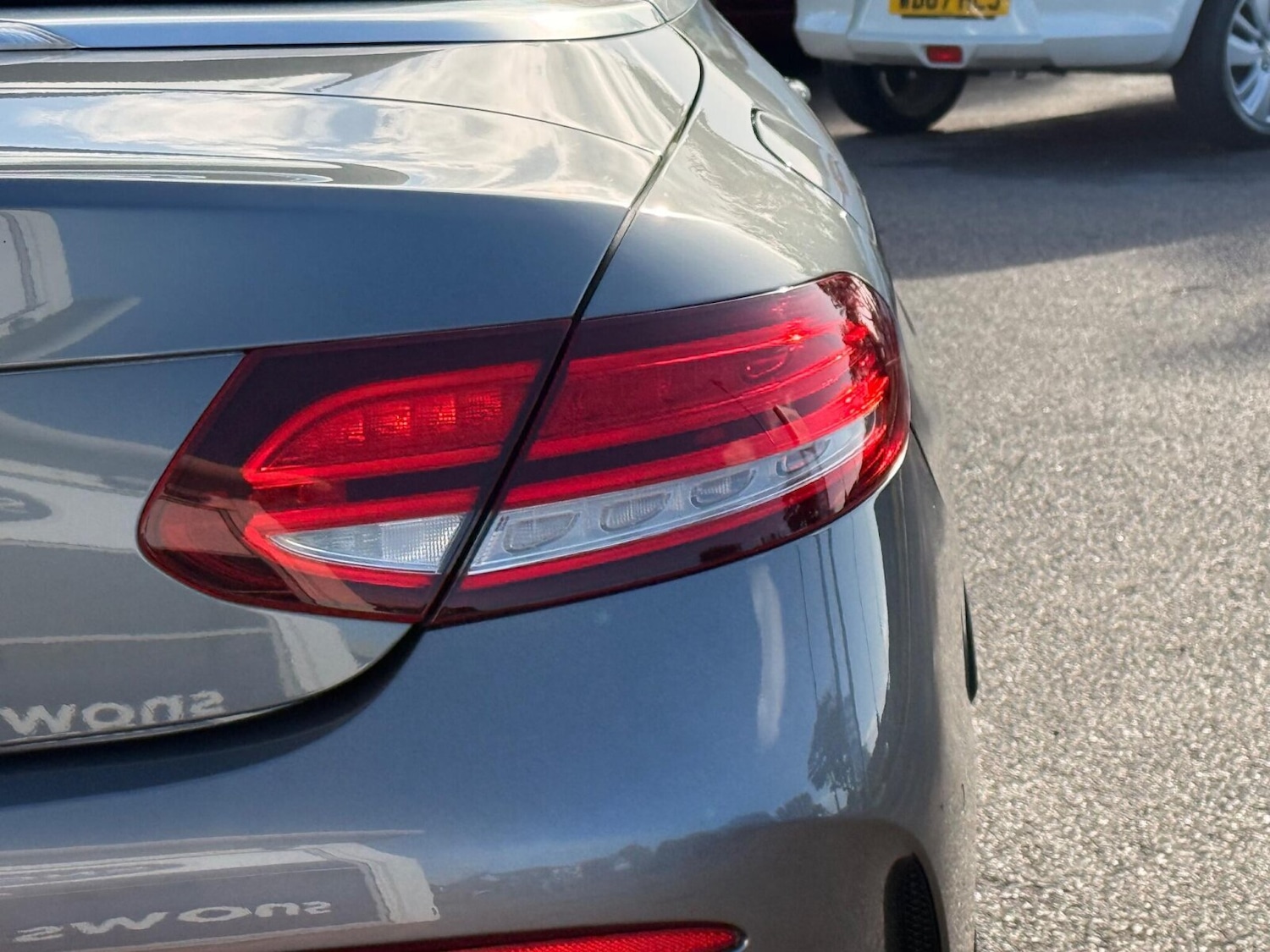 Used Mercedes-Benz C Class 2019 for sale - 76673790: Photo 22