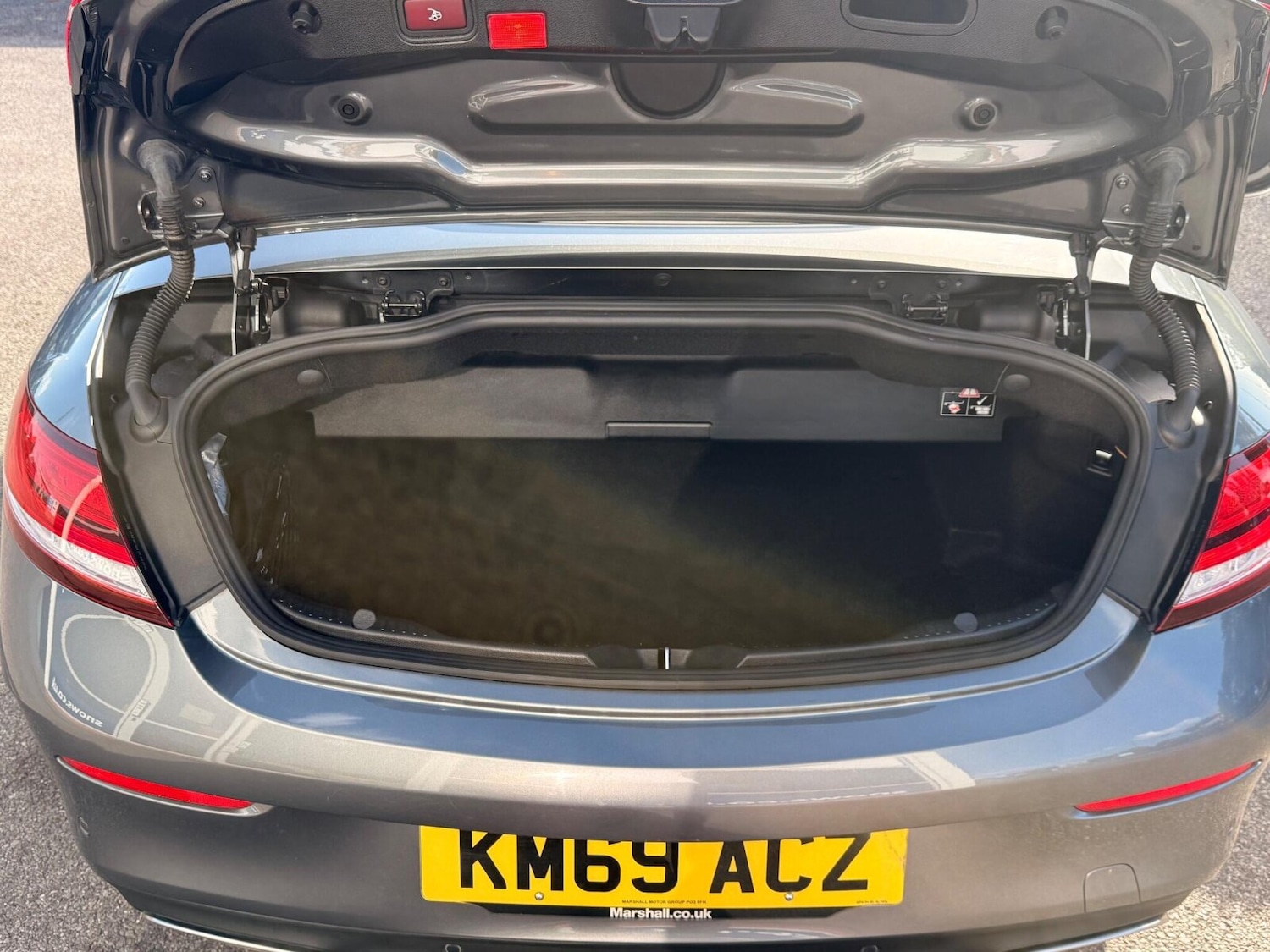 Used Mercedes-Benz C Class 2019 for sale - 76673790: Photo 24